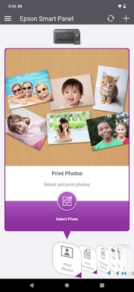 Epson Smart Panel - Preview 4