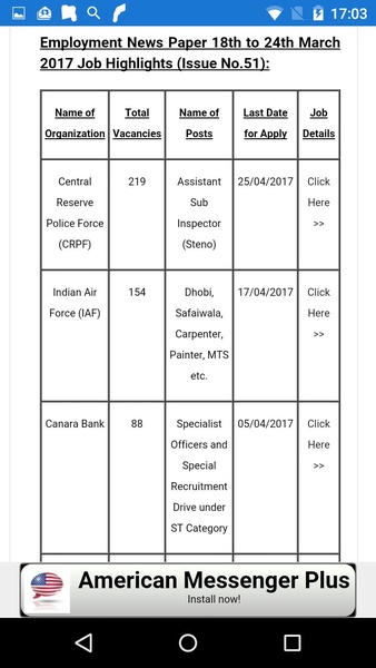 Employment News - Preview 3