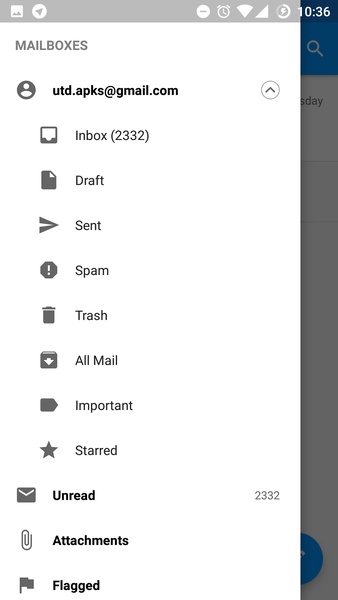 Email - Fast & Secure Mail - Apps on Google Play