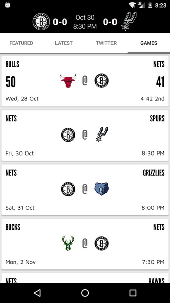 Brooklyn Nets - Preview 3