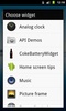 Cola Battery Widget screenshot 1