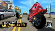 Highway Moto Rider 2 - Traffic Race screenshot 3