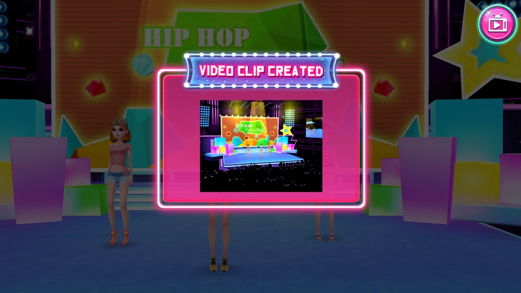 Hip Hop Dance School Game - Preview 12