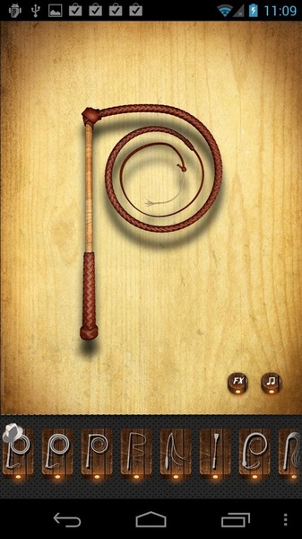 PocketWhip - Preview 2