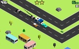 Smashy Road: Wanted screenshot 5