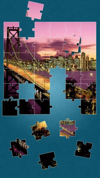 Bridges Puzzle Game - Preview 2