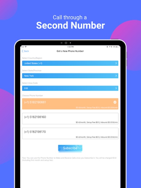 TeleMe - Preview 3