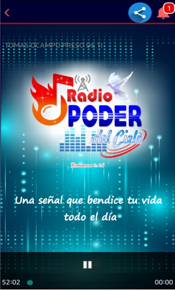 Radio Poder Del Cielo - Preview 2