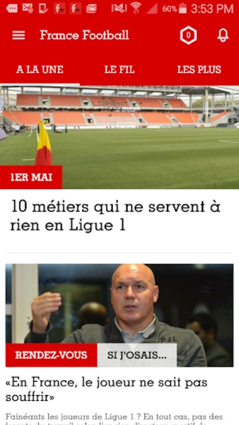 France Football - Preview 6
