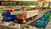 Modern Trucker 3D screenshot 5
