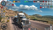 Truck Simulator Game :Ultimate screenshot 3