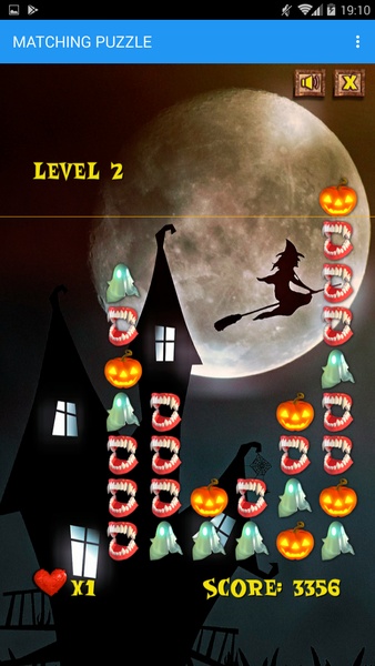 MATCHING PUZZLE - Preview 5