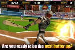 Homerun Battle 3D FREE screenshot 2