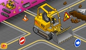 Construction Truck Builder screenshot 1