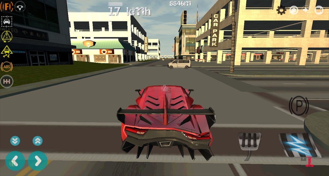 Airport Taxi Parking Drift 3D - Preview 5