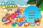 Hidden Objects - Beach Resort screenshot 14