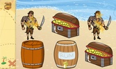 Pirates Games for Kids screenshot 5