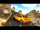 Multi Limo Offroad City Taxi Driving screenshot 7