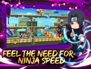 Ultimate Ninja Running screenshot 3