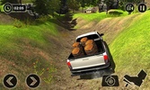 Offroad Hilux Pickup Truck Driving Simulator screenshot 14