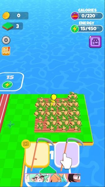 Muscle Land - Preview 1