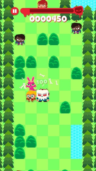 Slashy Camp - Preview 4