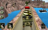 Army Truck Mountain Drive 3D screenshot 8