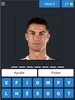 Guess Soccer Player Quiz screenshot 1