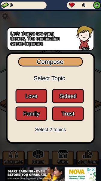 Musician - Preview 1
