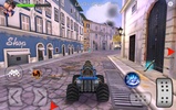 Overload: MOBA Car Shooting screenshot 5