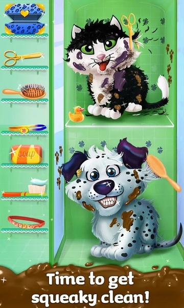 Messy Pets - Preview 5