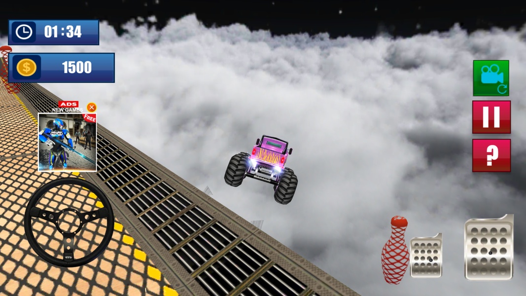 Impossile Monster Truck Stunt - Preview 6