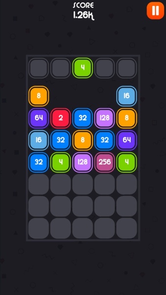 Infinite 2048 - Preview 3