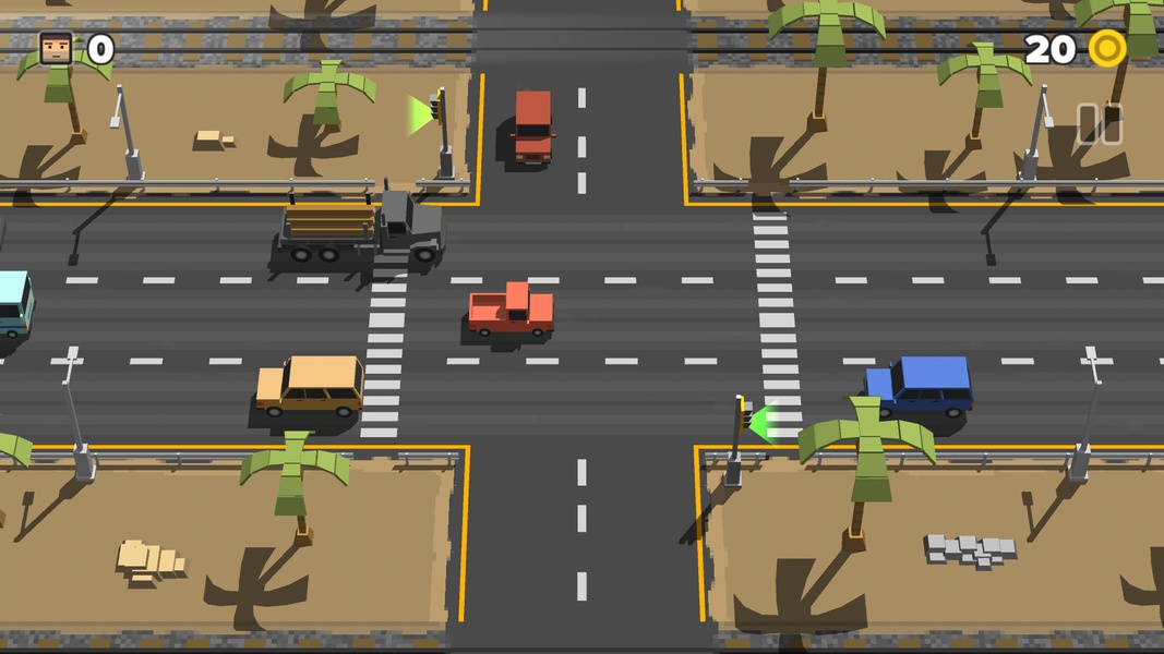 Loop Taxi - Preview 4
