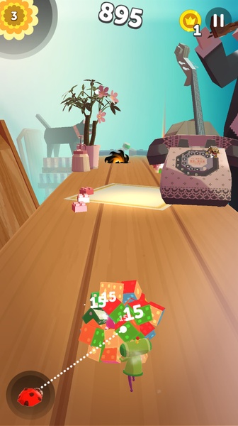 Amazing Katamari Damacy - Preview 2