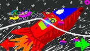 Scribble Scramble Racing screenshot 4