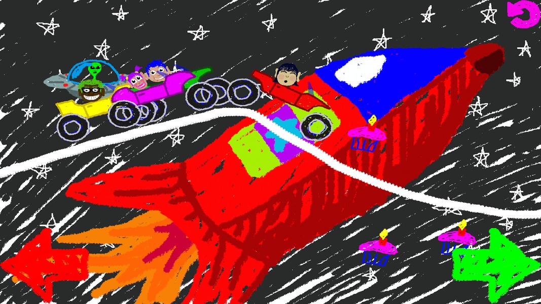 Scribble Scramble Racing - Preview 4