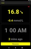 Nightwatch - A Nightscout client screenshot 4