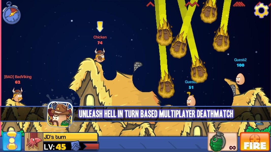 Bad Eggs Online 2 - Preview 13