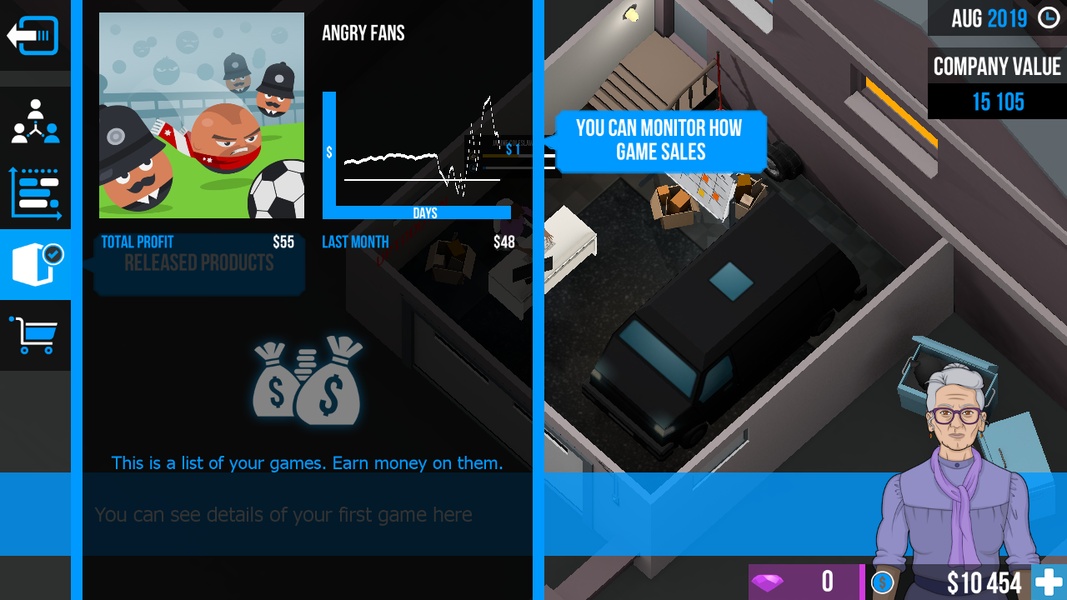 Business Inc. 3D - Preview 7