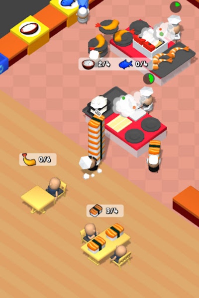 Restaurant Tycoon: Dining King - Preview 3