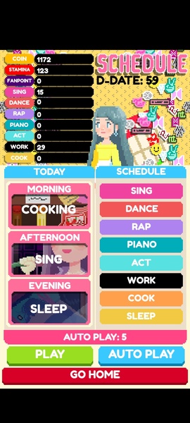 Kpop Idol Simulator - Preview 2