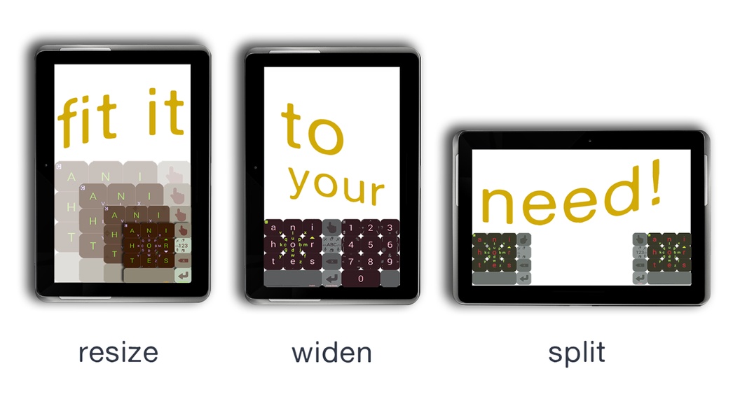 MessagEase Keyboard - Preview 11