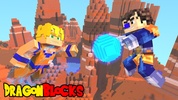 Dragon Block Saiyan for Minecraft PE screenshot 2