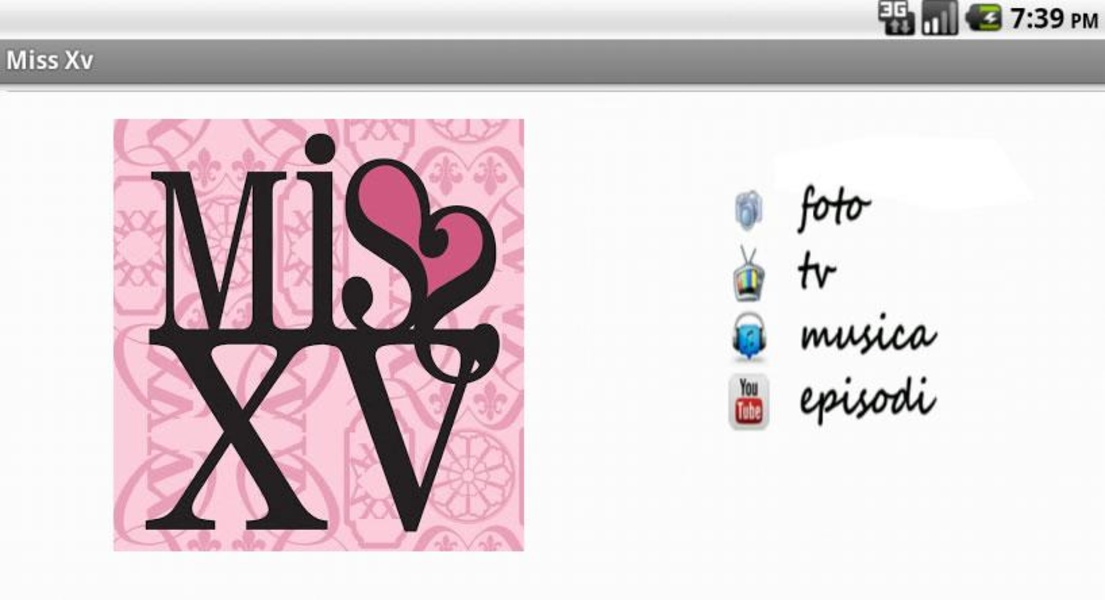 Miss Xv - Preview 5