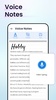 Voice Notepad & Sticky Notes screenshot 6