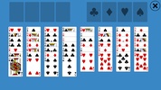 Solitaire Baker's Game screenshot 6