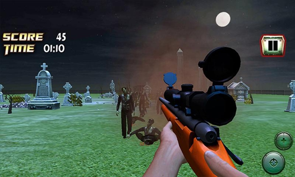 Dead Zombie Shooter - Preview 14