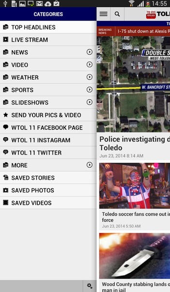 Toledo News - Preview 1