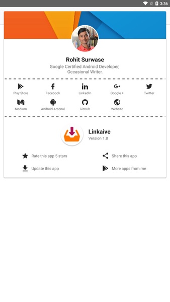 Linkaive - Preview 2